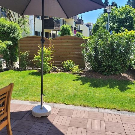 Ferienwohnung Am Stadtpark ايردينغ المظهر الخارجي الصورة