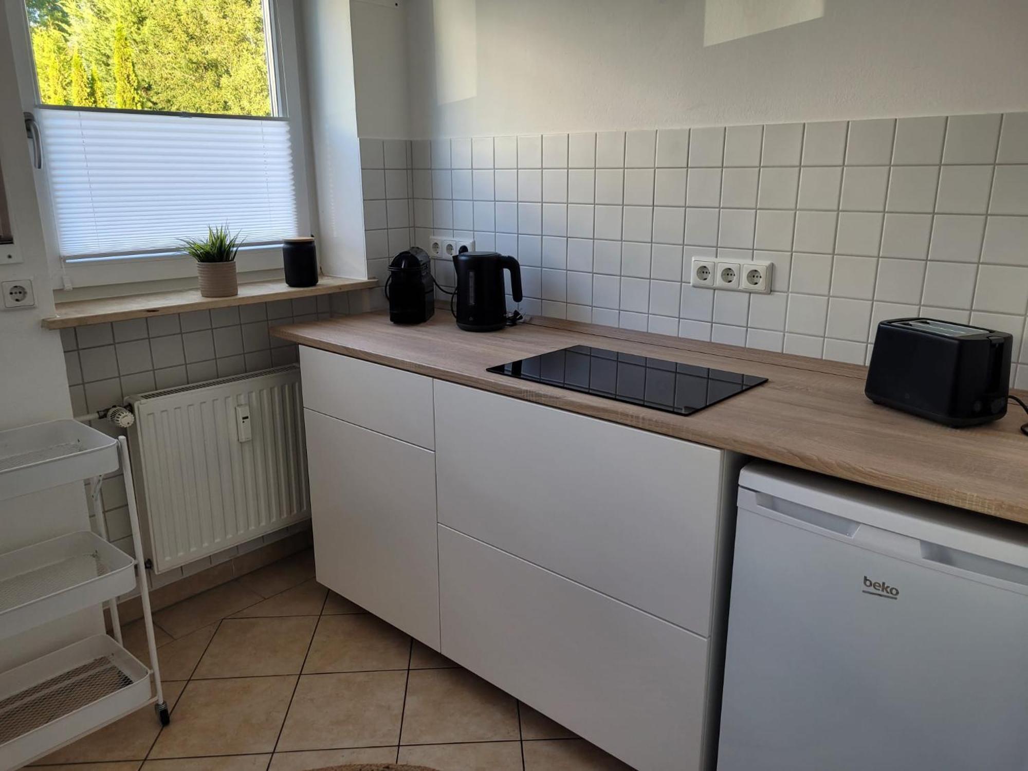 Ferienwohnung Am Stadtpark ايردينغ المظهر الخارجي الصورة